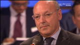 Sorteggio Calendario, Marotta: "Conte resta con noi"