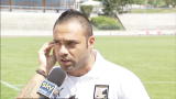 Palermo, Miccoli: "Mi aspettavo un trattamento diverso"