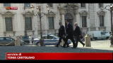 28/07/2012 - D'Ambrosio, rabbia di Napolitano e l'omaggio della politica