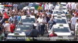 28/07/2012 - Effetto notte - Spagna, tassisti contro le liberalizzazioni