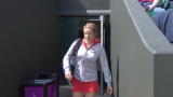 28/07/2012 - Tennis, fuori la prima azzurra: Vinci out con Clijsters