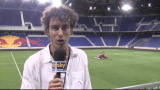 Roma, intervista a Zeman