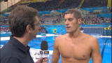 28/07/2012 - Nuoto, intervista a Turrini e Marin