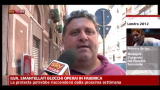 Ilva, smantellati blocchi operai in fabbrica