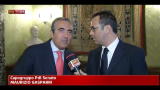 30/07/2012 - Gasparri: domani PDL presenta proposta legge elettorale