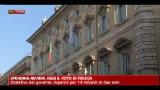 31/07/2012 - Spending review, oggi il voto di fiducia
