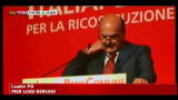 Bersani: sosteniamo Monti ma pronti ad ogni evenienza