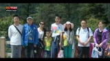 Lost & Found, Cina: Boom di turisti nella valle Jiuzhaigou