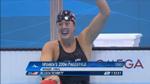 31/07/2012 - Nuoto, 200 sl donne: oro alla Schmitt