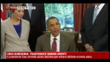 Crisi Eurozona, telefonata Obama-Monti