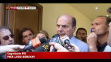 01/08/2012 - Bersani: con Vendola prospettive positive