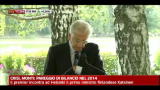 Crisi, Monti: pareggio di bilancio nel 2014