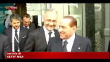 Dell'Utri indagato, procura Palermo riconvoca Berlusconi