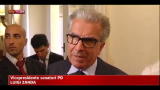01/08/2012 - Legge elettorale, Zanda: lento avvicinamento