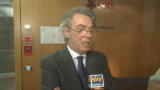 Inter, Moratti: "Bene gli investitori cinesi. Lucas costa"