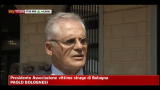 Strage Bologna, associazione vittime: mancano i mandanti