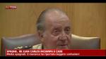 02/08/2012 - Spagna, re Juan Carlos inciampa e cade