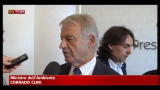 ILVA, Clini: domani provvedimenti urgenti CDM