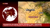 03/08/2012 - Afghanistan, esplosione contro convoglio: feriti 3 militari