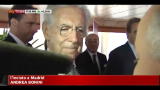 Monti: soluzione se ogni paese UE fa i compiti a casa