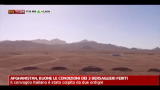 03/08/2012 - Afghanistan, buone le condizioni dei tre bersaglieri feriti