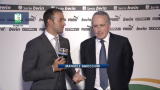 03/08/2012 - Serie B, Abete: "Dopo la bufera scommesse, un codice etico"