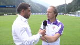 Della Valle: Aquilani è un giocatore della Fiorentina