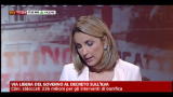 Clini: Ilva ha cambiato attegiamento verso istituzioni