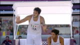 03/08/2012 - Beach Volley maschile, Italia-Usa: 2-0