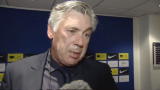 Paris Saint Germain, Ancelotti: "Bene Verratti e Pastore"
