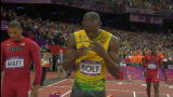 05/08/2012 - 100 metri uomini, oro a Usain Bolt