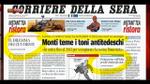 Rassegna stampa nazionale (06.08.2012)
