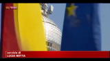 Merkel: Germania non teme rottura dell'Eurozona