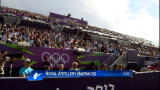 London Remix: fossa olimpica, Fabbrizi d'argento