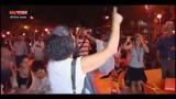 Effetto notte - Tunisia, proteste antigoverno nella capitale