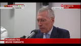 Ilva, Ferrante: Taranto strategica per siderurgia