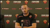 08/08/2012 - Roma, Balzaretti: "Qui per raggiungere traguardi importanti"