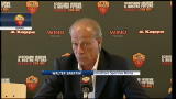 Roma, Sabatini: "De Rossi incedibile, salvo maxi-offerta"