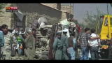 Effetto Notte: Afghanistan, bomba esplode a Kabul
