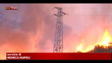 Sicilia, oltre 158 incendi in 24 ore