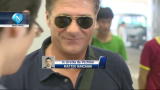 09/08/2012 - Supercoppa, Mazzarri: "Napoli in forma, siamo pronti"