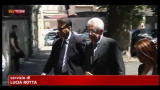 09/08/2012 - Alfano: Pdl e Pd sostengono Monti ma mai alleati