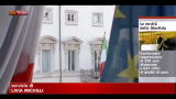 10/08/2012 - CdM, discussione su debito e spesa aggiornata al 24 agosto