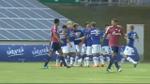 11/08/2012 - Amichevole, Sampdoria-Schalke 04 1-1