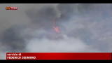 11/08/2012 - Roma, arrestati i responsabili dell'incendio di Monte Mario