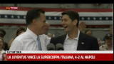 Usa, Rayan è il vice di Romney