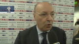 11/08/2012 - Supercoppa, le parole di Giuseppe Marotta