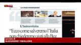 12/08/2012 - Grilli: no alla patrimoniale, abbasseremo le tasse