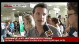 13/08/2012 - Crisi Windjet, caos nell'aeroporto di Catania