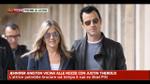 13/08/2012 - Jennifer Aniston vicina alle nozze con Justin Theroux